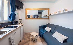 Studio Cosy Coeur Du Touquet Proche Plage - Wifi